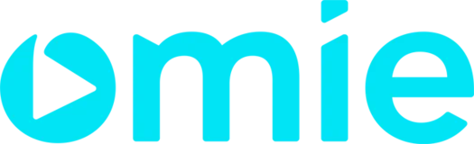 Logotipo do Omie, sistema integrado ao Agendor