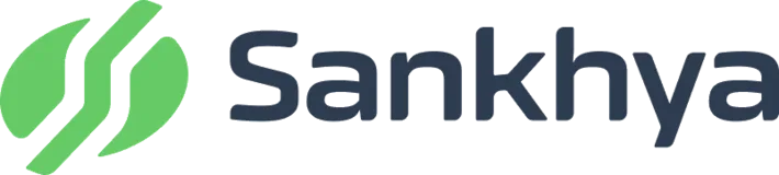 Logotipo do Sankhya, sistema integrado ao Agendor
