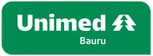Logotipo da Unimed Bauru, cliente do Agendor